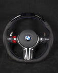 BMW F2X,3X,8X Skinn Ratt, LED - LZ-Customs