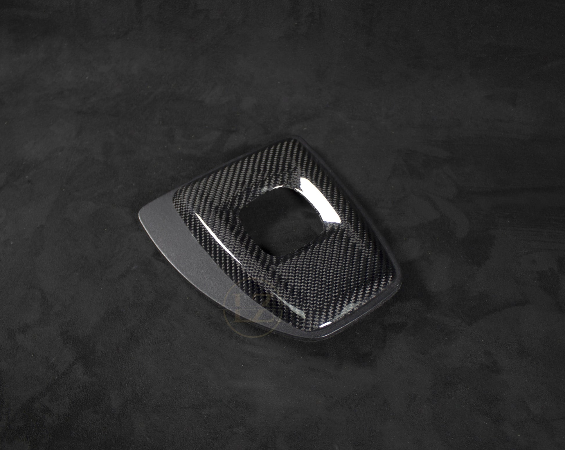 BMW E60/E61 Carbon Konsollramme - LZ-Customs