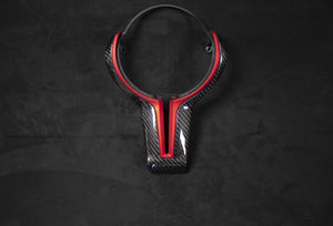 BMW F-serie Carbon Rattdeksel - LZ-Customs