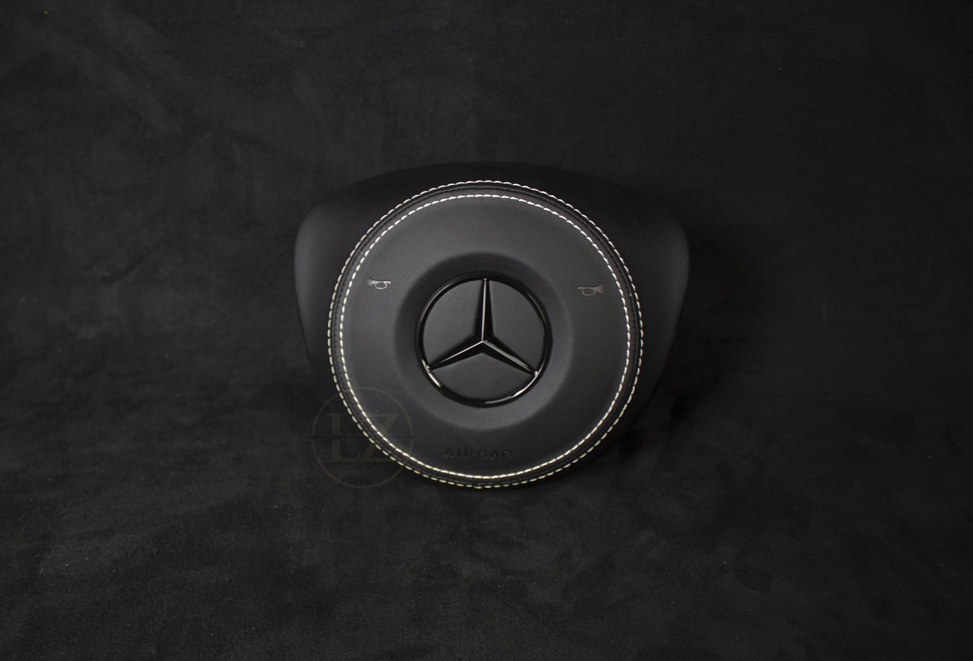 Mercedes Benz Custom Skinn Airbag - LZ-Customs