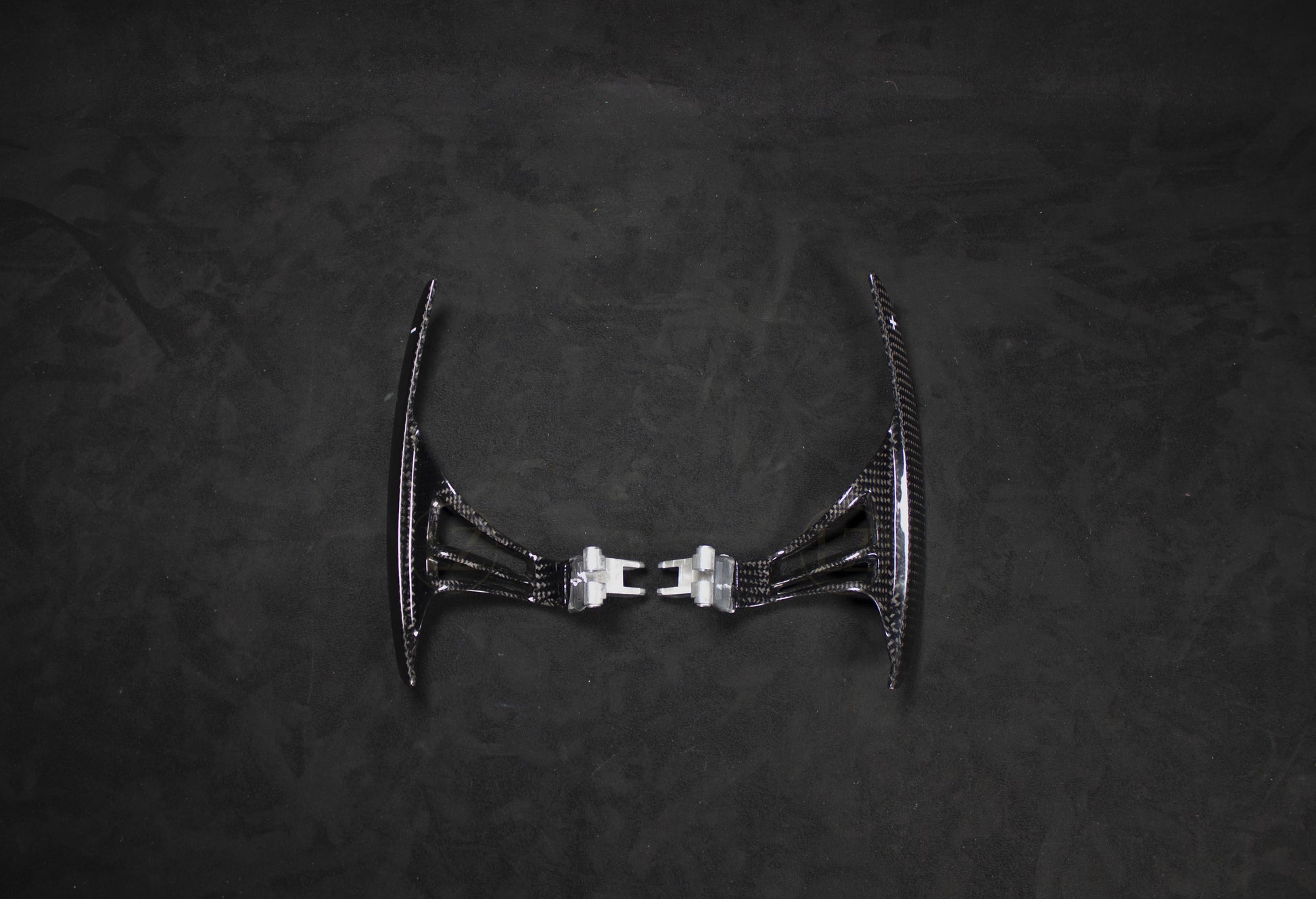 Nissan GTR R35 Carbon Paddles - LZ-Customs