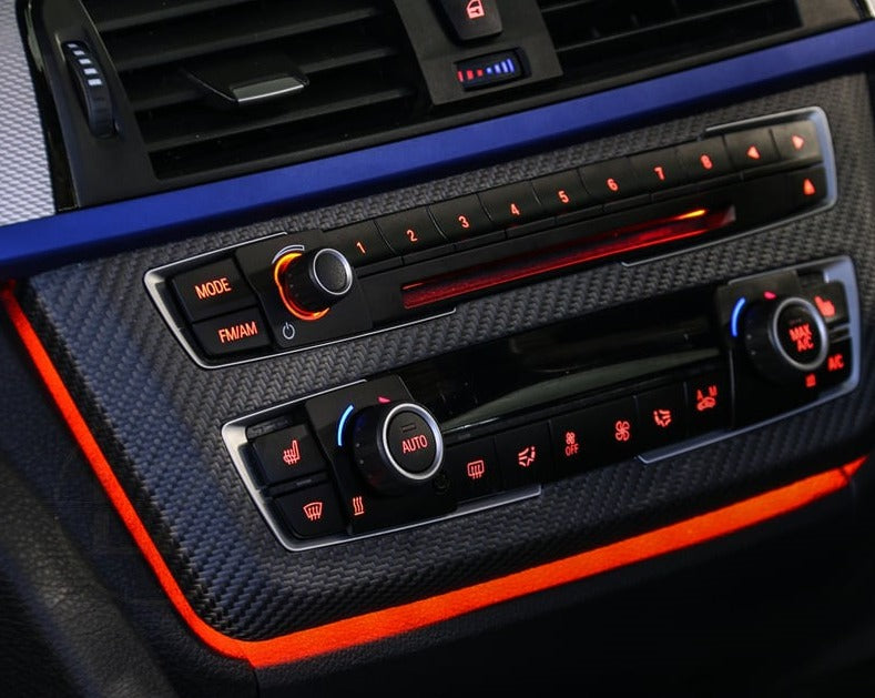 BMW F-Serie Ambient AC Ramme (Dry Carbon) - LZ-Customs