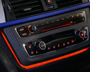 BMW F-Serie Ambient AC Ramme (Dry Carbon) - LZ-Customs