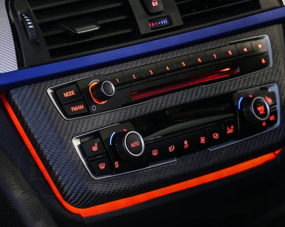 BMW F-Serie Ambient AC Ramme (Dry Carbon) - LZ-Customs