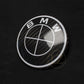 BMW Carbon Fiber Emblemer - LZ-Customs