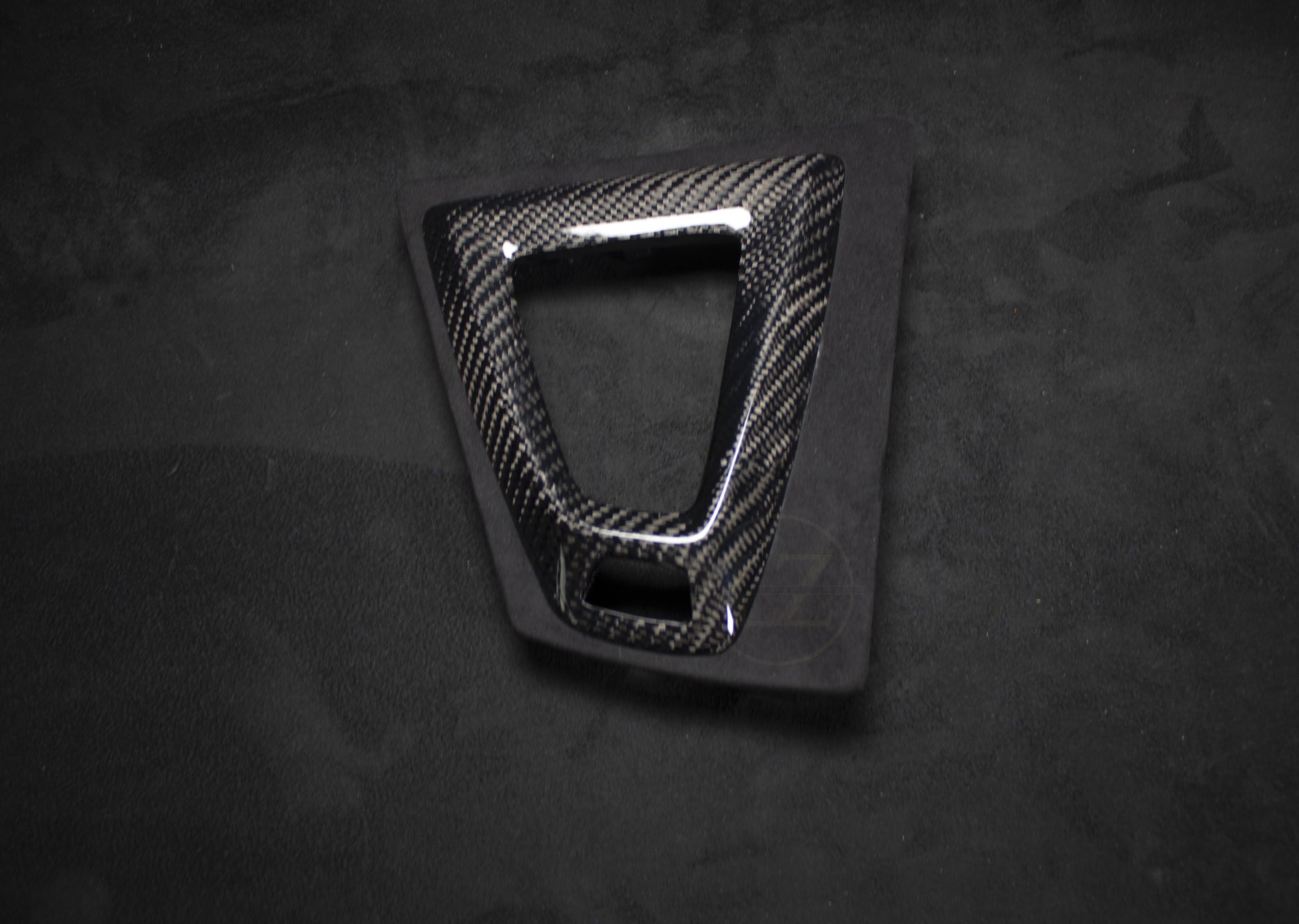 BMW M Konsollramme - LZ-Customs