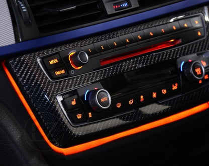 BMW F-Serie Ambient AC Ramme Carbon - LZ-Customs