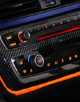 BMW F-Serie Ambient AC Ramme Carbon - LZ-Customs
