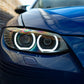 BMW E92 Preface Frontlykter - LZ-Customs