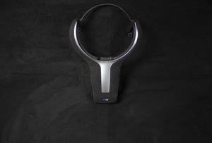 BMW F-Serie Alcantara Rattdeksel - LZ-Customs