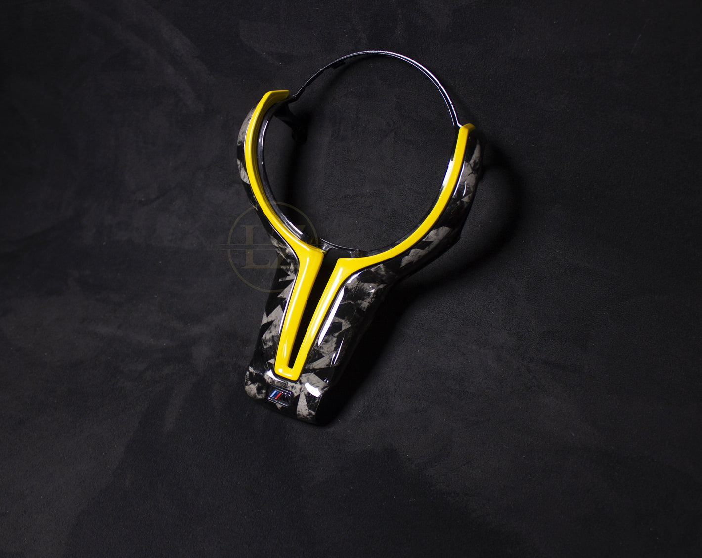 BMW F-serie Forged Carbon Rattdeksel - LZ-Customs