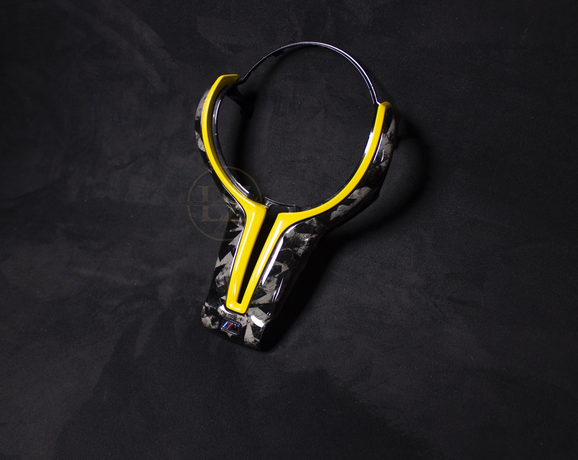 BMW F-serie Forged Carbon Rattdeksel - LZ-Customs