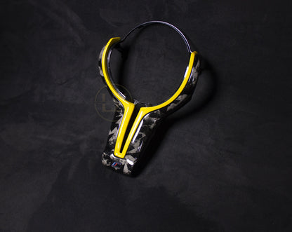 BMW F-serie Forged Carbon Rattdeksel - LZ-Customs