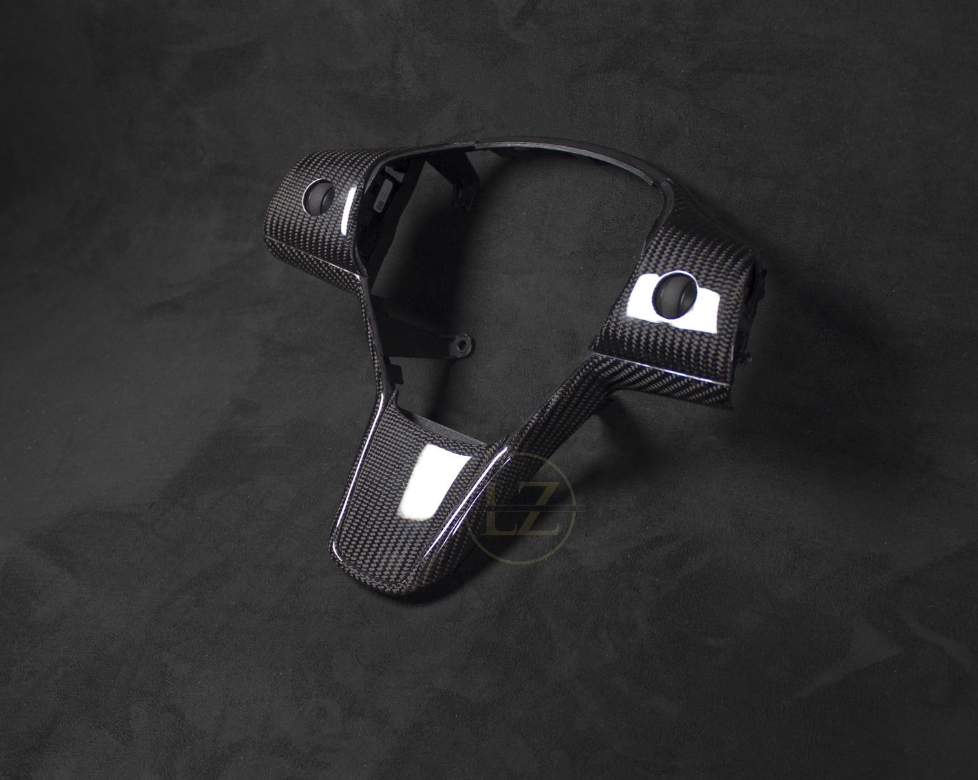 TESLA 3/Y Carbon Rattdeksel - LZ-Customs