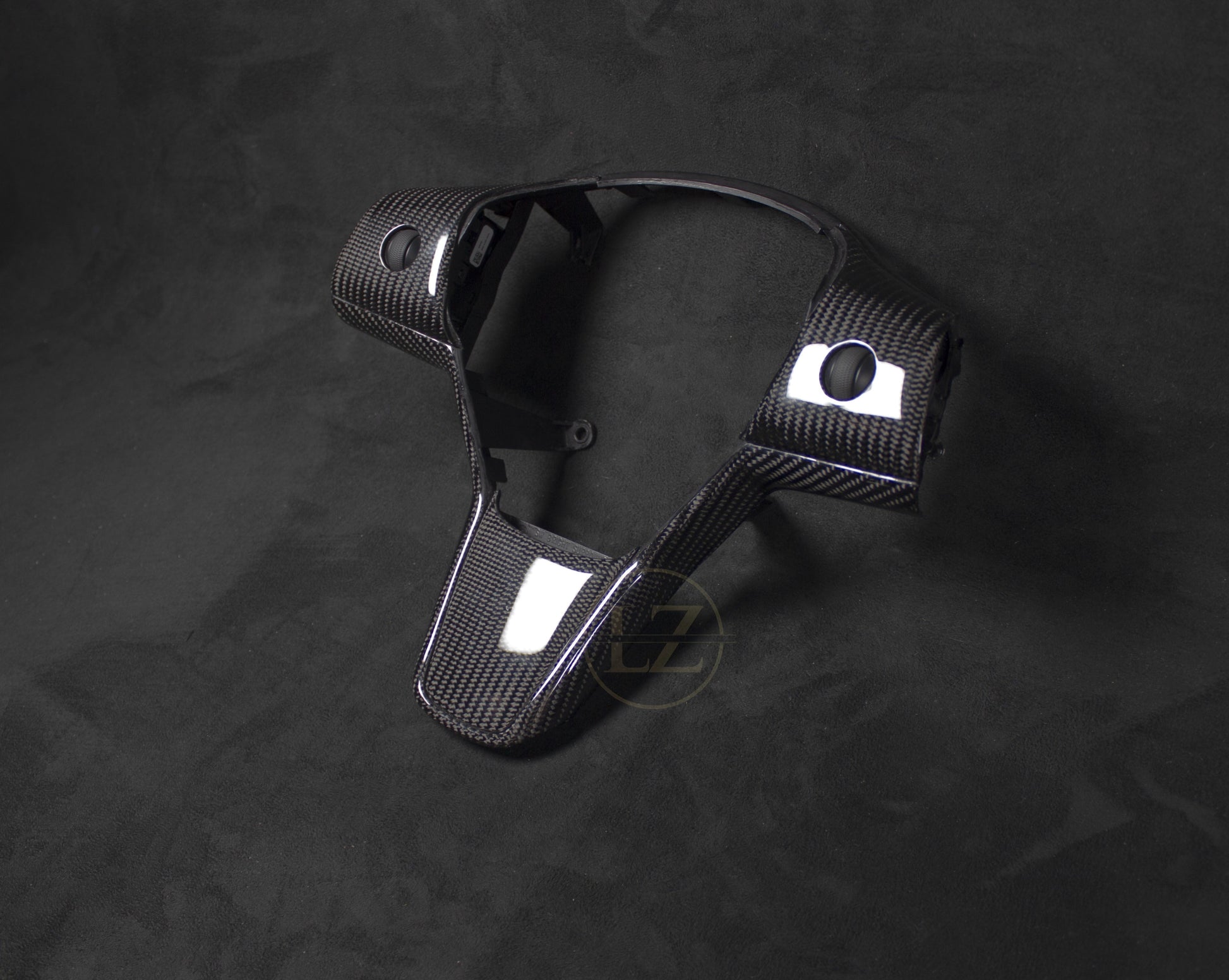 TESLA 3/Y Carbon Rattdeksel - LZ-Customs