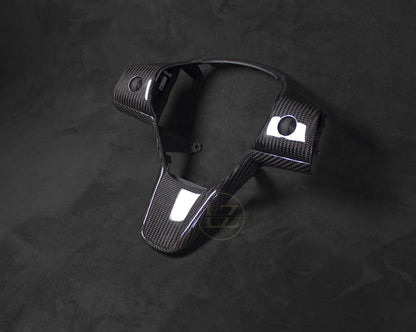 TESLA 3/Y Carbon Rattdeksel - LZ-Customs