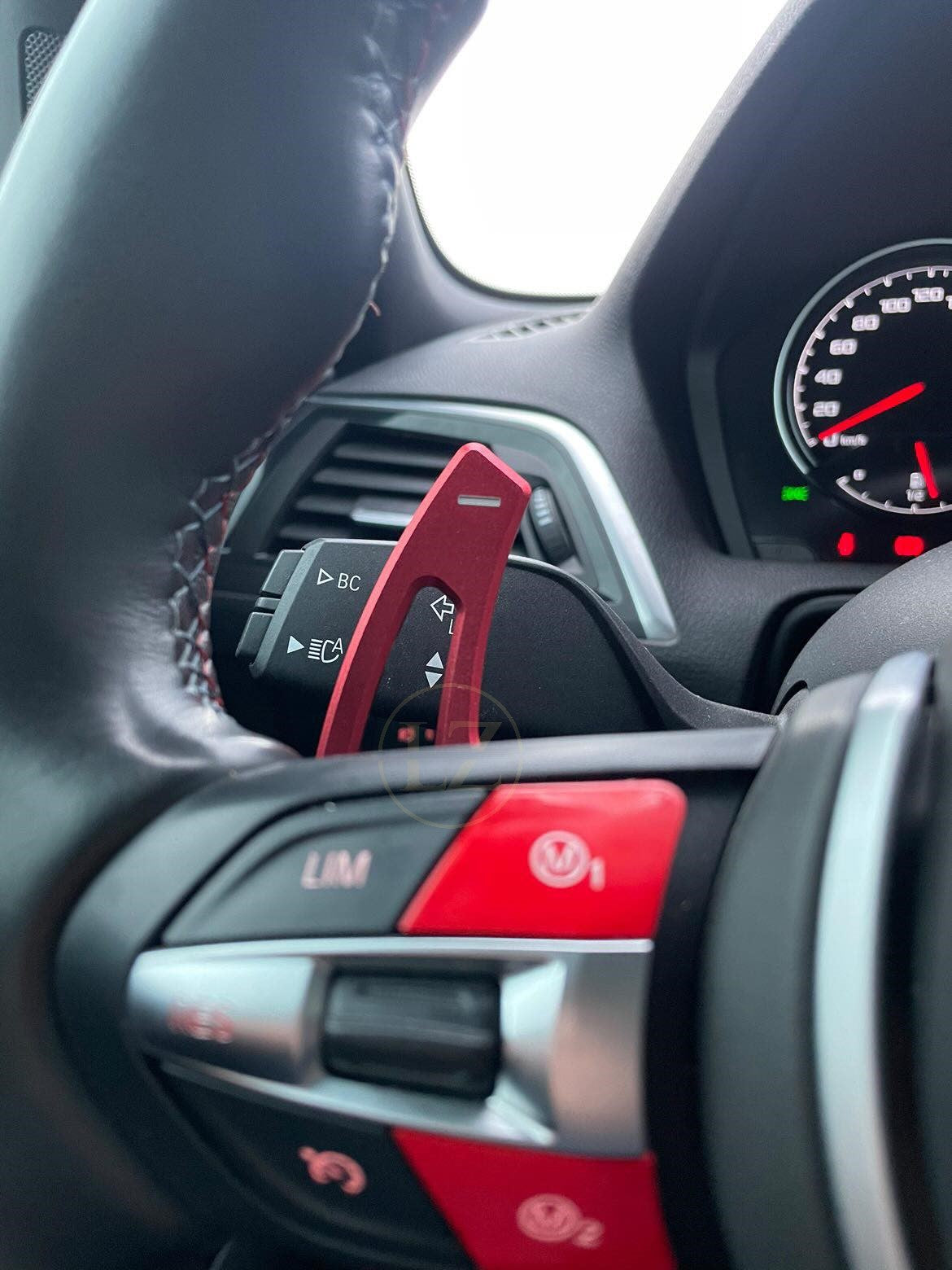 BMW F-Serie Paddle Kit - LZ-Customs