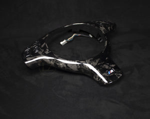 BMW E46 Forged Carbon Rattdeksel - LZ-Customs