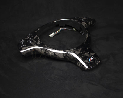 BMW E46 Forged Carbon Rattdeksel - LZ-Customs