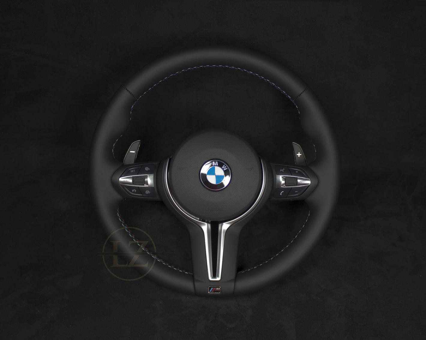 BMW F10/F11 M5 OEM Komplett Facelift Ratt - LZ-Customs