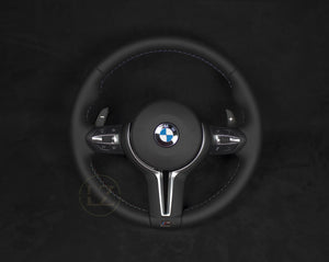 BMW F10/F11 M5 OEM Komplett Facelift Ratt - LZ-Customs