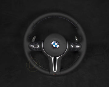 BMW F10/F11 M5 OEM Komplett Facelift Ratt - LZ-Customs