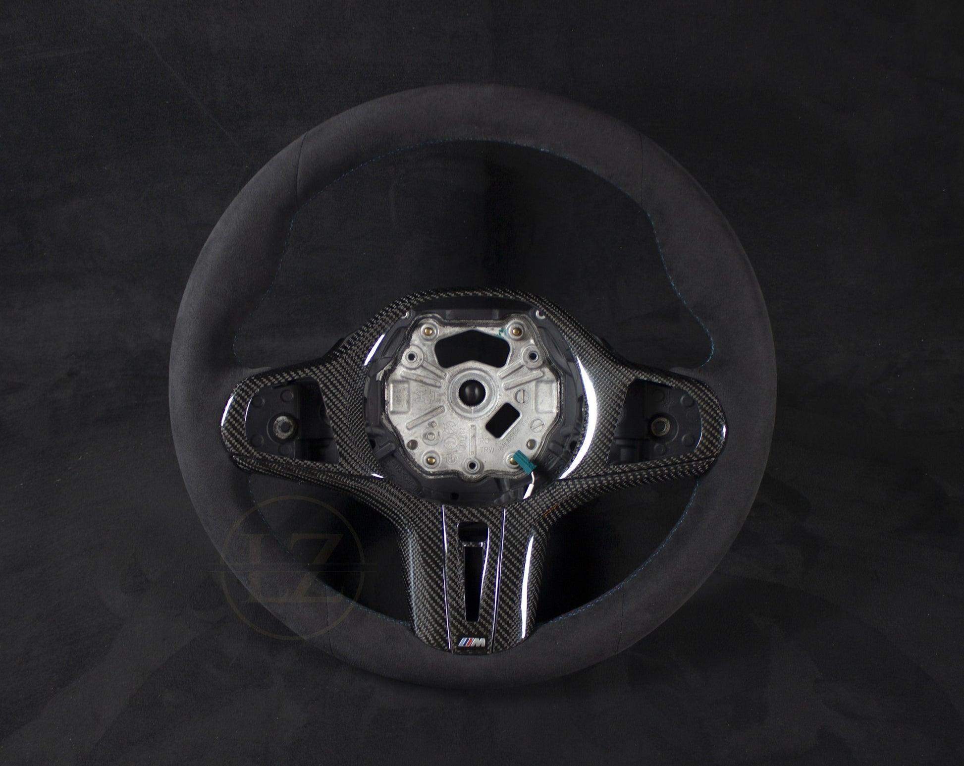 BMW G-Serie G80/G82/G20/G30 Alcantara Ratt - LZ-Customs