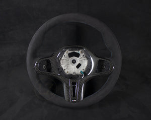 BMW G-Serie G80/G82/G20/G30 Alcantara Ratt - LZ-Customs