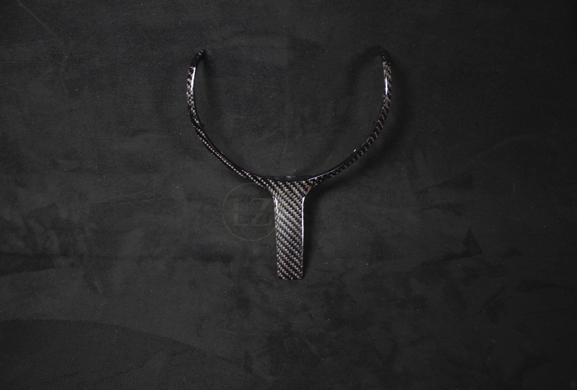 BMW F-Serie Carbon Rattdeksel Innerdel - LZ-Customs