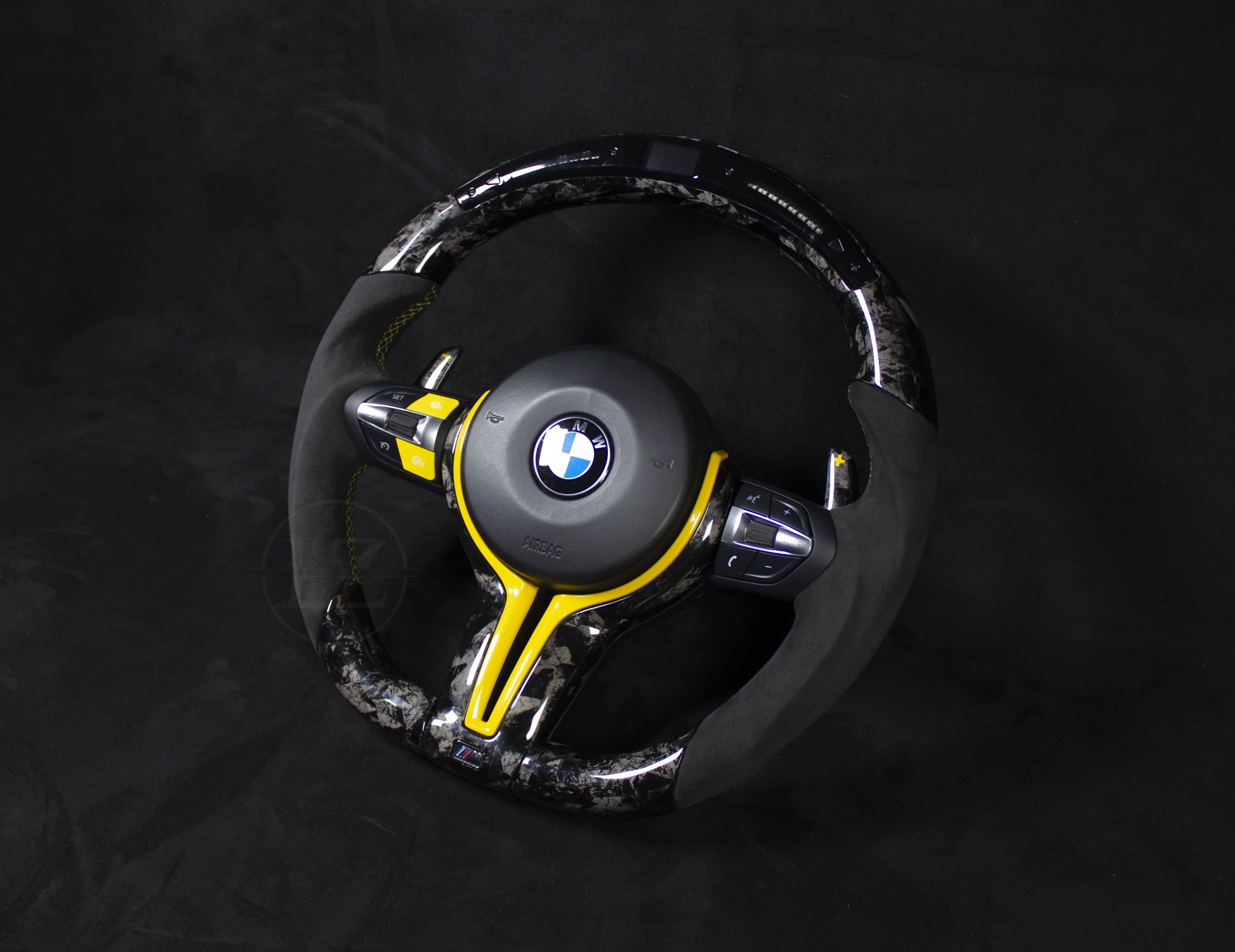 BMW F2X,3X,8X Forged Carbon Ratt, LED - LZ-Customs