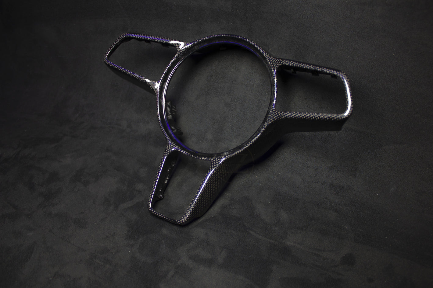 Porsche 911 Carbon Rattdeksel - LZ-Customs