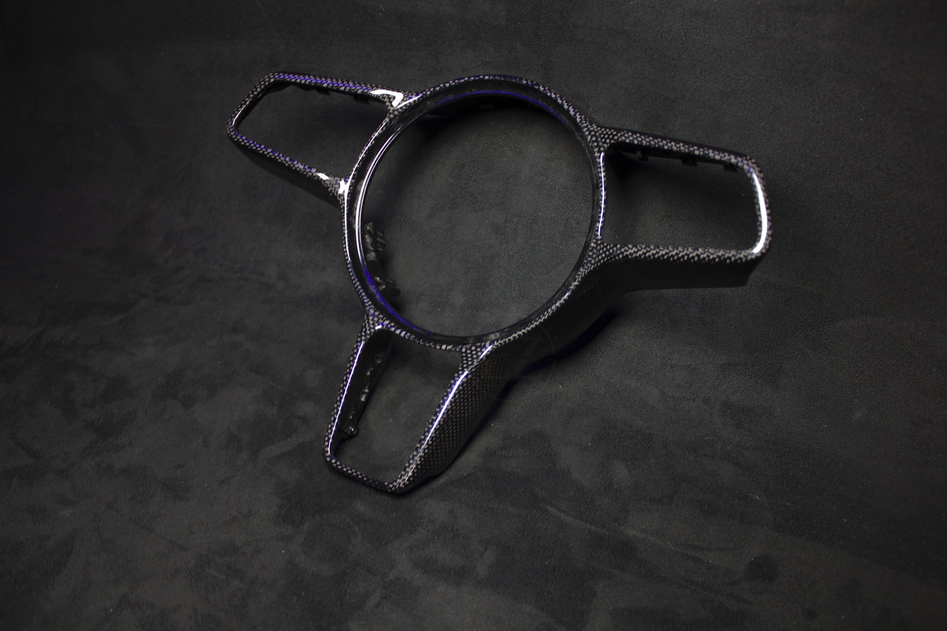 Porsche 911 Carbon Rattdeksel - LZ-Customs