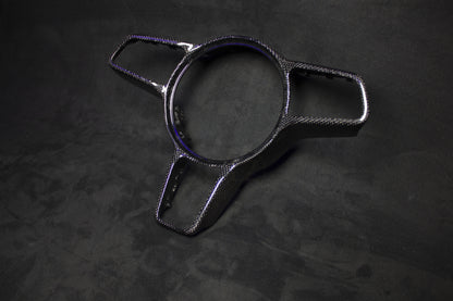 Porsche 911 Carbon Rattdeksel - LZ-Customs