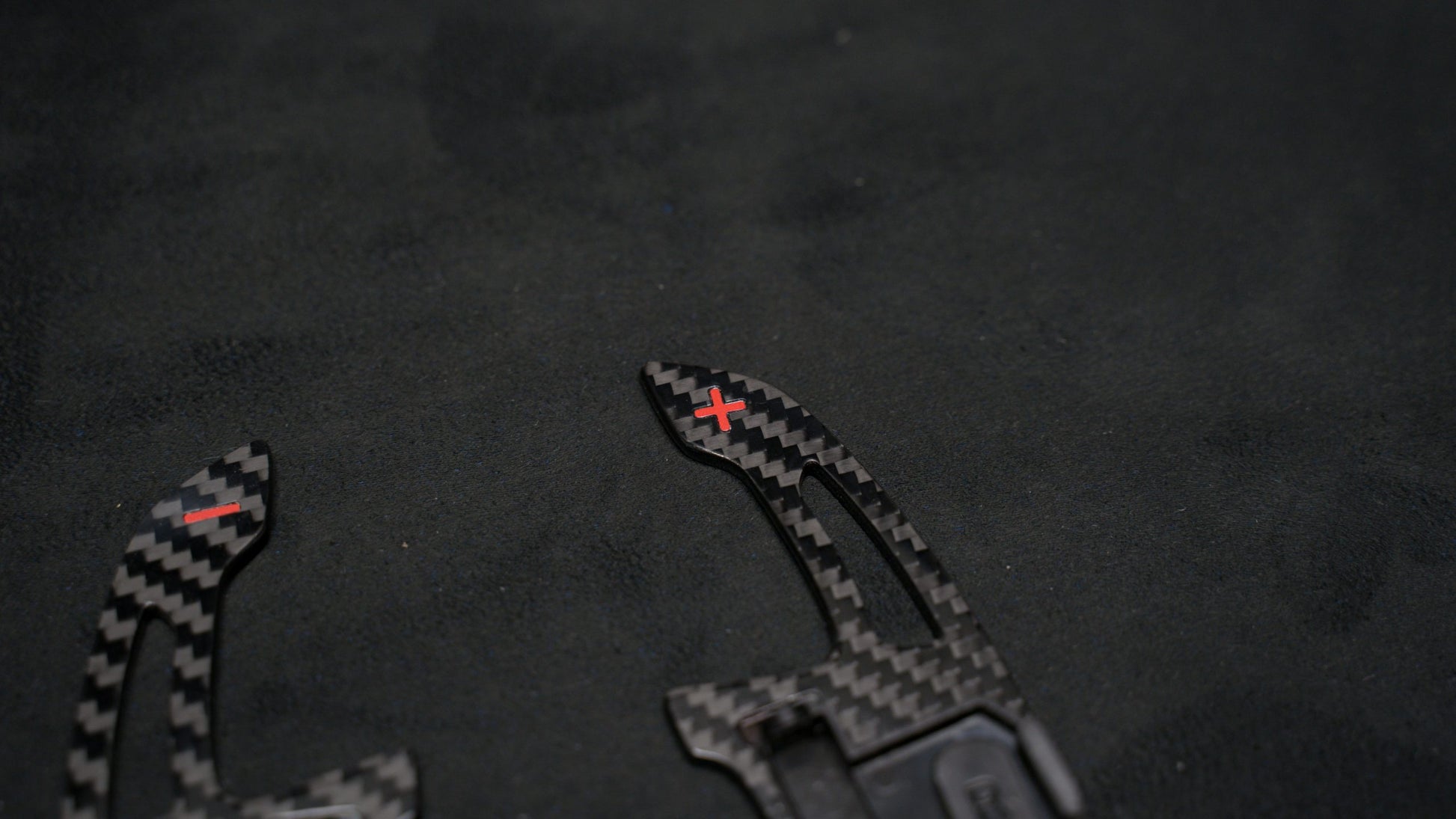 LZ V2 Paddle Shiftere Golf MK7 - LZ-Customs