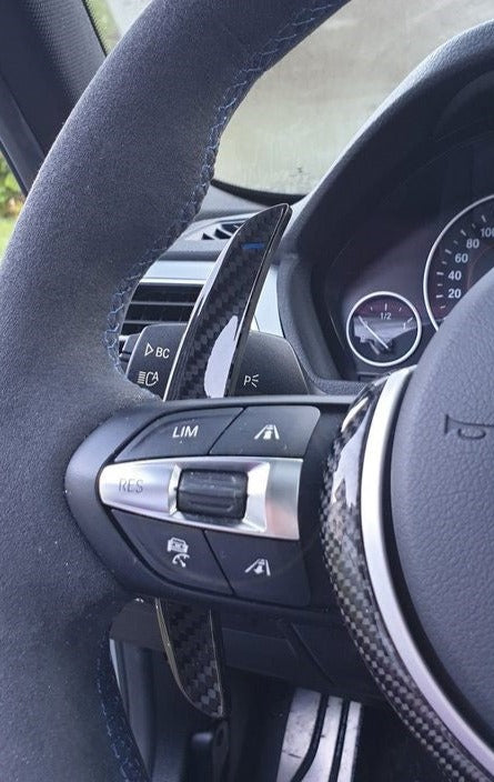 BMW LZ V3 Paddle Shiftere F-Serie - LZ-Customs