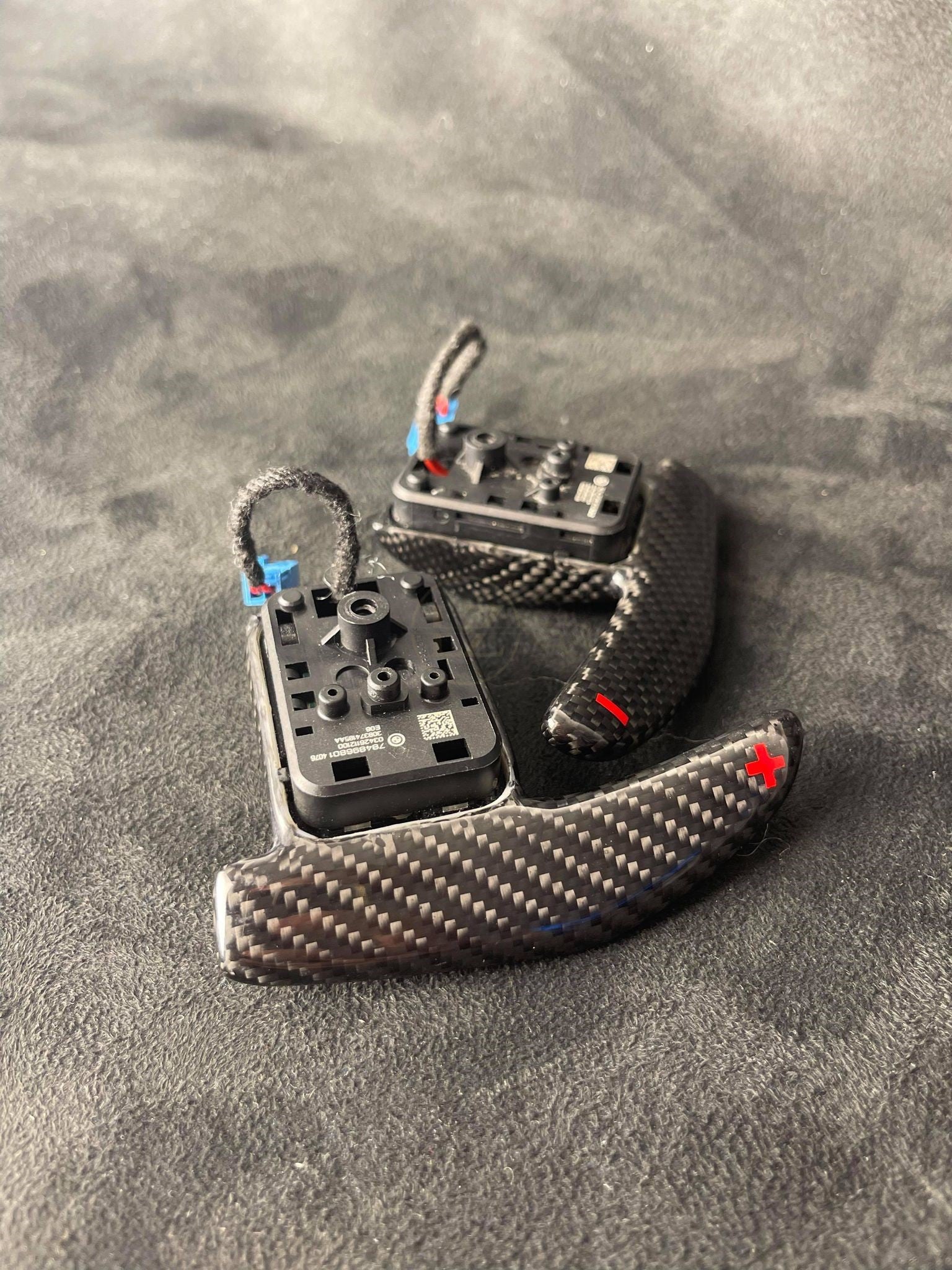 LZ V1 Paddle Shiftere BMW F-Serie - LZ-Customs