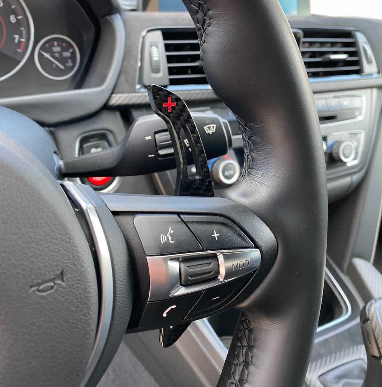 LZ V2 Paddle Shiftere BMW F-Serie - LZ-Customs