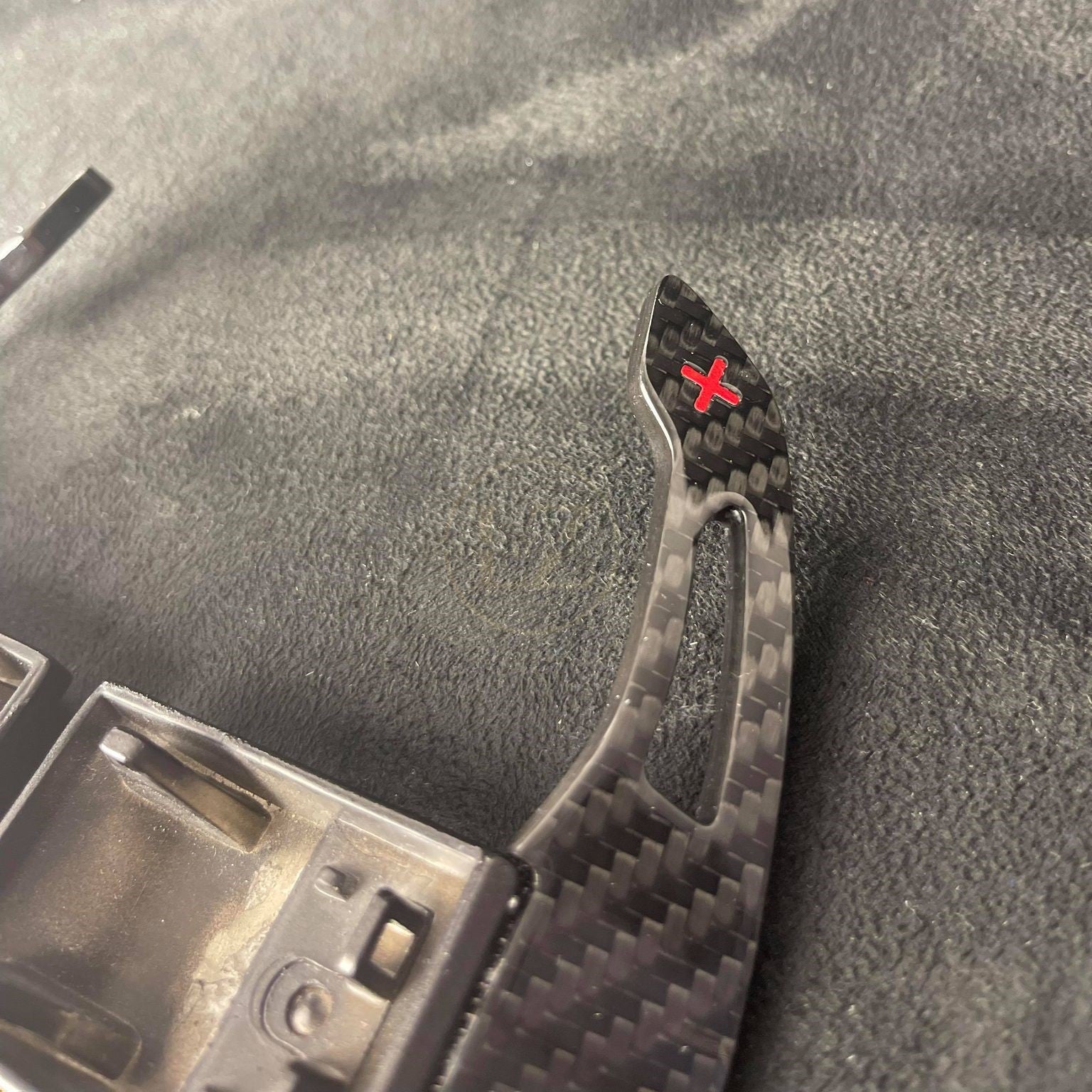 LZ V2 Paddle Shiftere BMW F-Serie - LZ-Customs