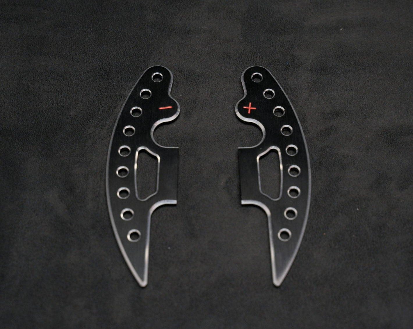 BMW E9X M3 Aluminium V2 Paddle Shiftere - LZ-Customs