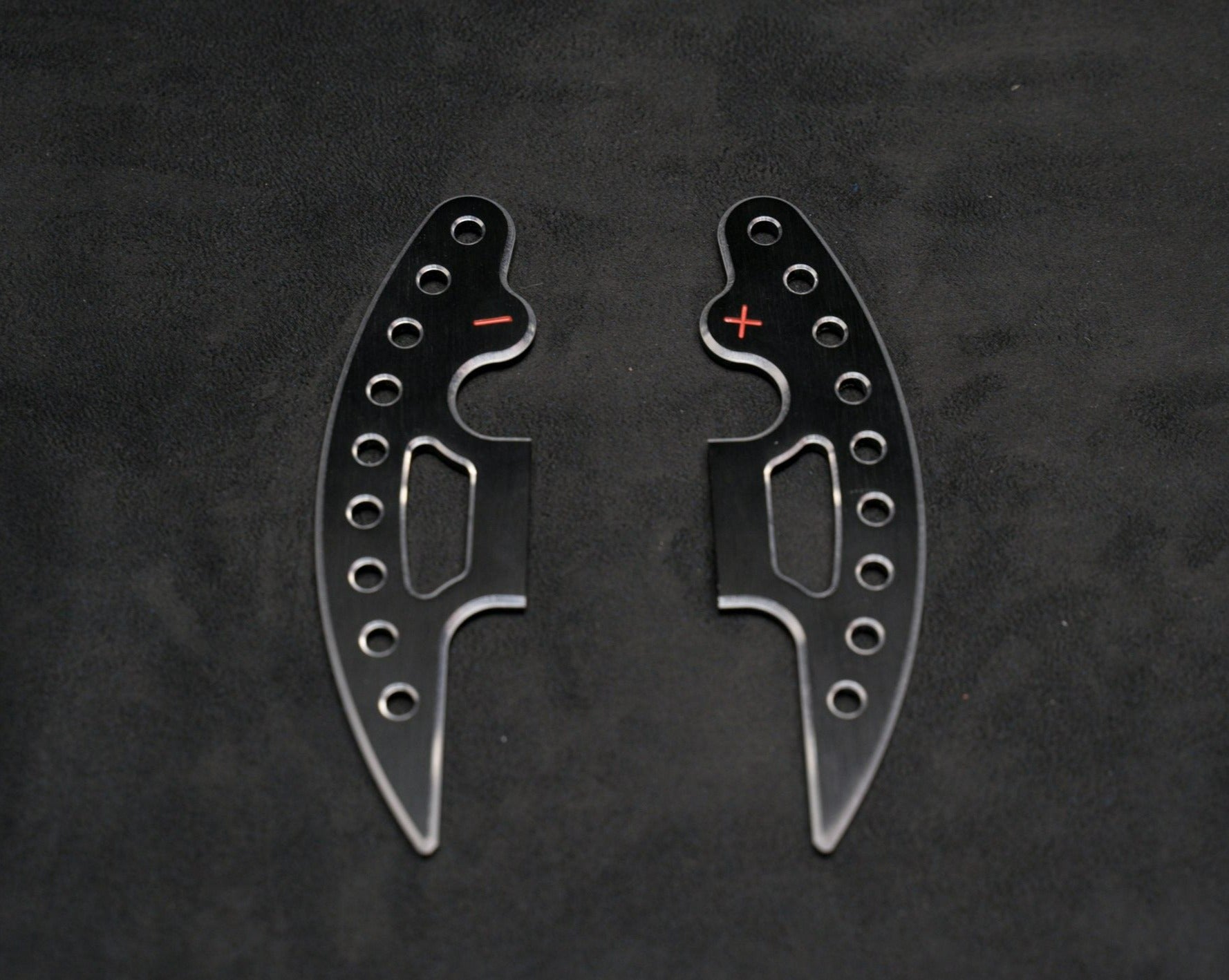 BMW E9X M3 Aluminium V2 Paddle Shiftere - LZ-Customs