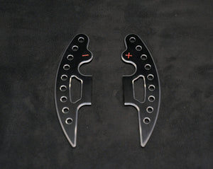 BMW E9X M3 Aluminium V2 Paddle Shiftere - LZ-Customs