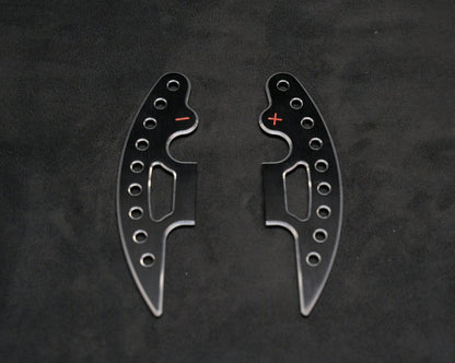 BMW E9X M3 Aluminium V2 Paddle Shiftere - LZ-Customs