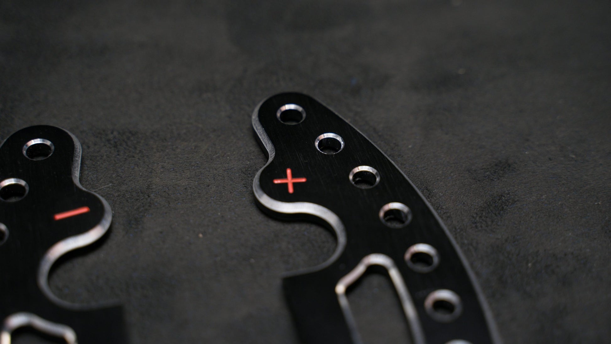 BMW E9X M3 Aluminium V2 Paddle Shiftere - LZ-Customs