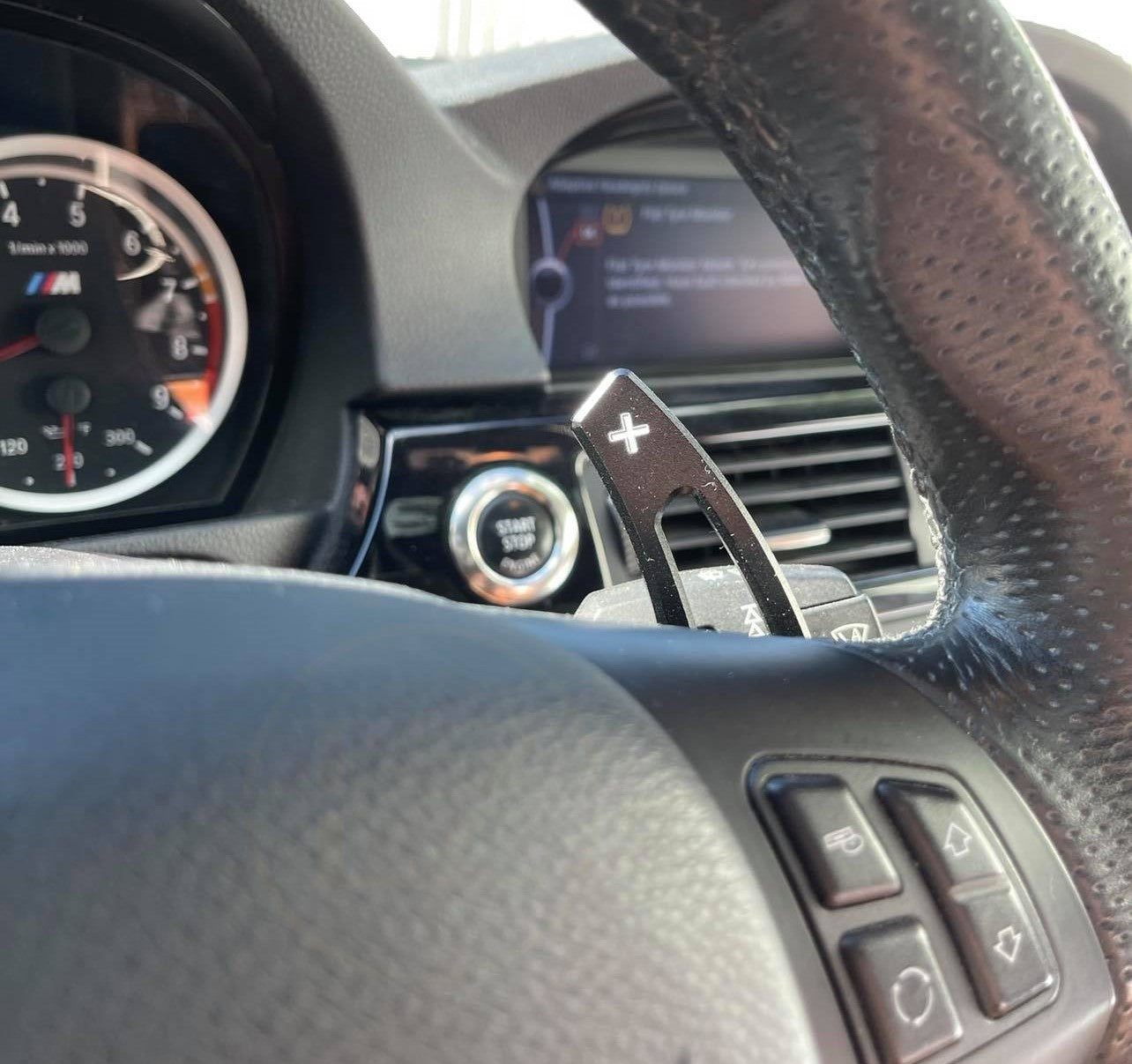 BMW E-Serie Paddle Kit LCI - LZ-Customs