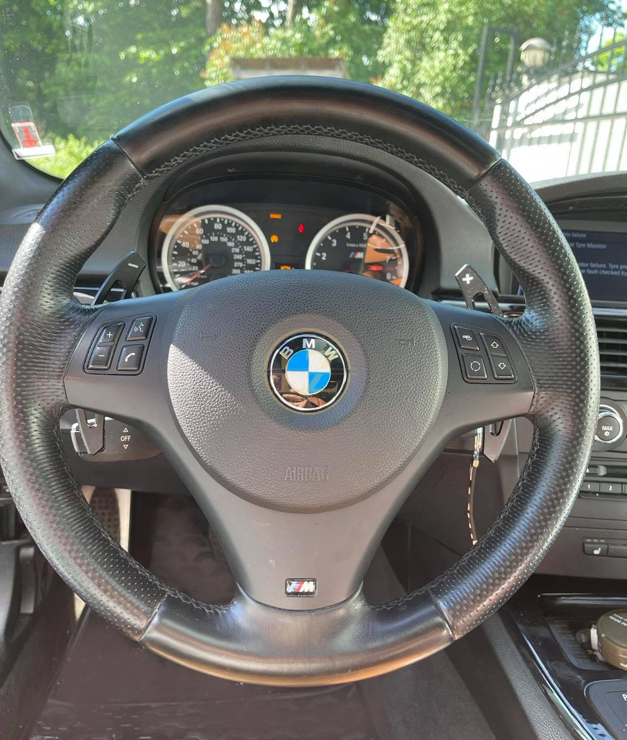 BMW E-Serie Paddle Kit LCI - LZ-Customs