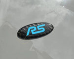 Ford RS Carbon Emblem - LZ-Customs