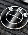 BMW LZ V1 CNC Emblemer - LZ-Customs