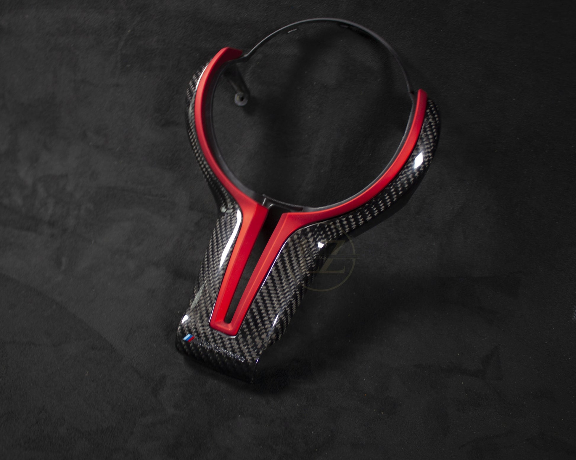 BMW F-serie Carbon Rattdeksel - LZ-Customs