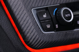 BMW F-Serie Ambient AC Ramme (Dry Carbon) - LZ-Customs