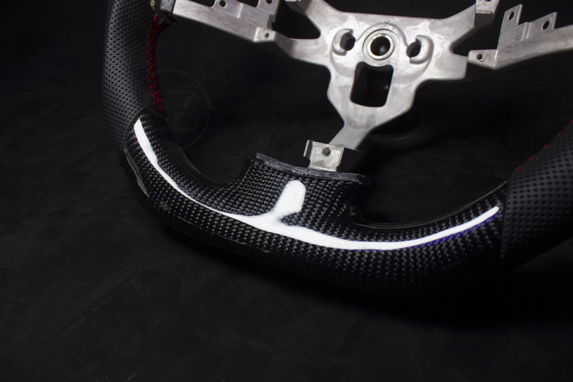 Corvette C6 Carbon Ratt - LZ-Customs